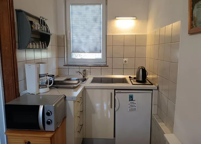 Budget-studio Fuer Zwei Personen By Interhome *