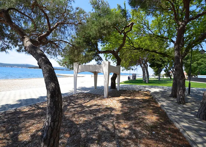 Budget-studio Fuer Zwei Personen By Interhome Biograd Na Moru