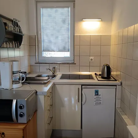 Budget-studio Fuer Zwei Personen By Interhome *