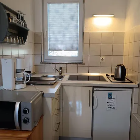 Budget-studio Fuer Zwei Personen By Interhome Biograd Na Moru