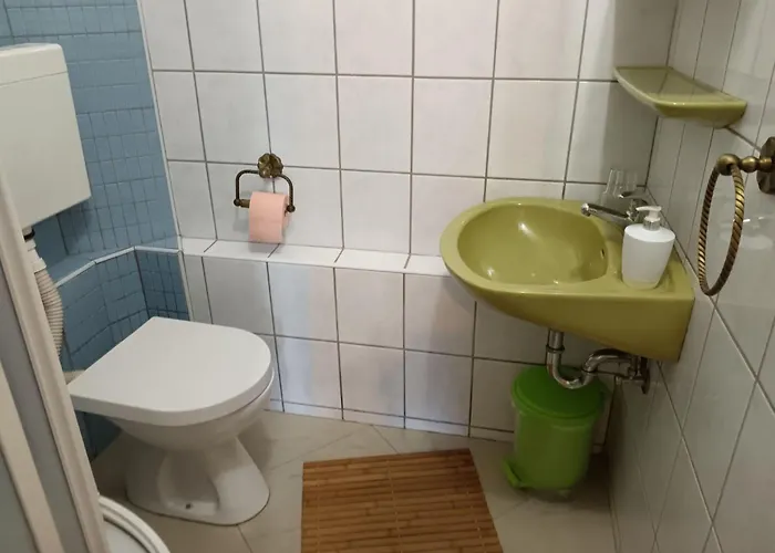 Budget-studio Fuer Zwei Personen By Interhome Appartement